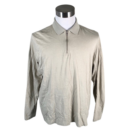 Unisex Burton - Trikotaažist pluus, suurus XL - Beige ()
