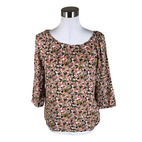Unisex s.Oliver - Pluus, suurus 40 - Pruun ()
