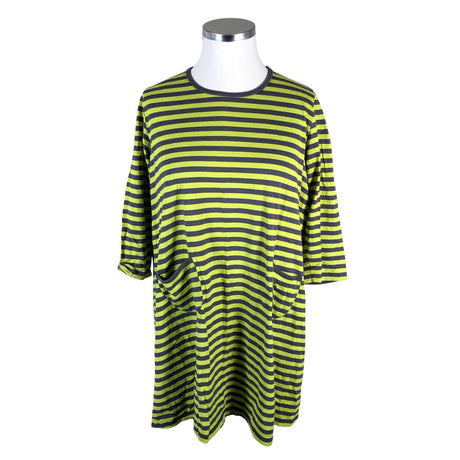 Unisex Marimekko - Trikotaažist kleit, suurus 42 - Roheline ()