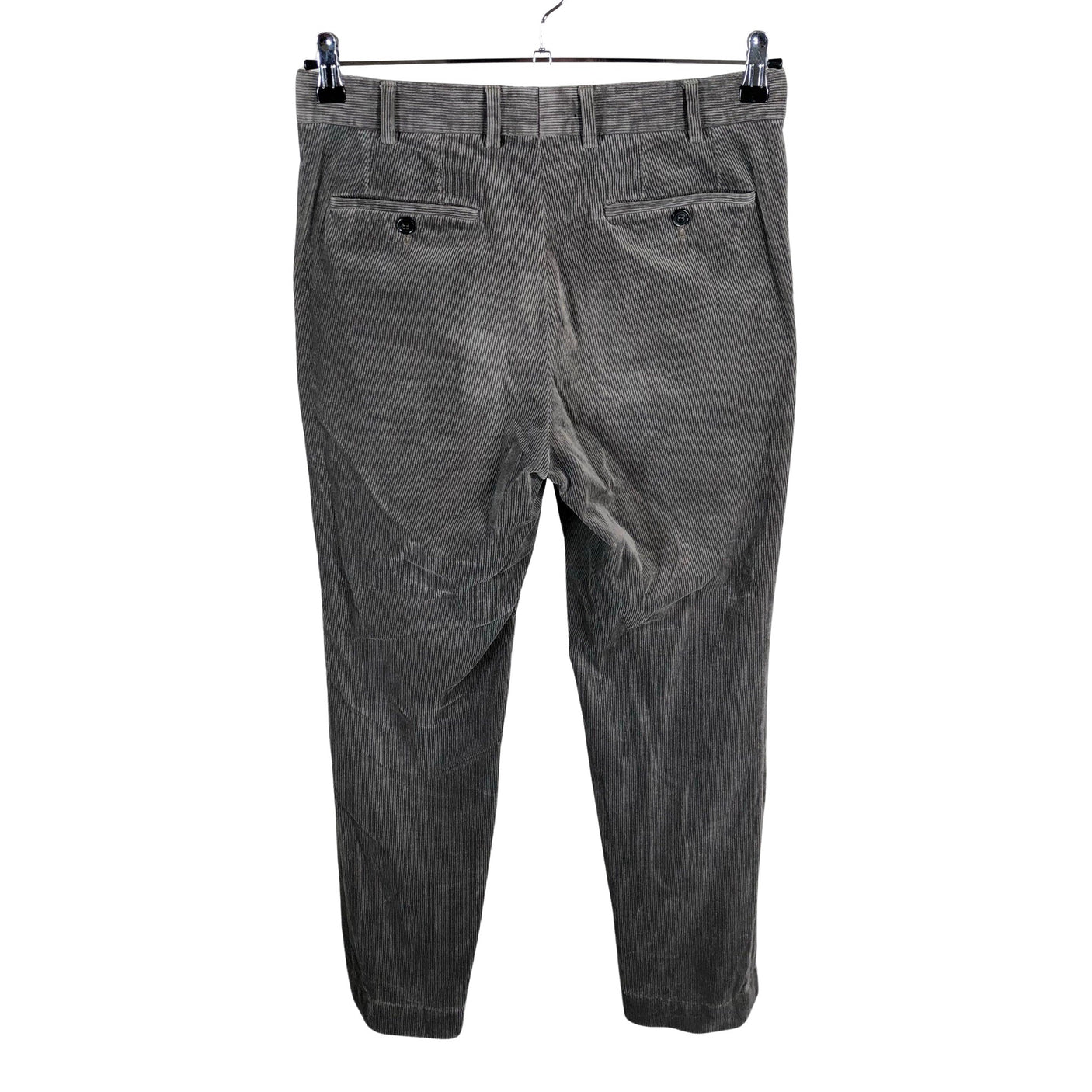 Unisex Turo Tailor - Ülikonna püksid, suurus S - Hall (2)