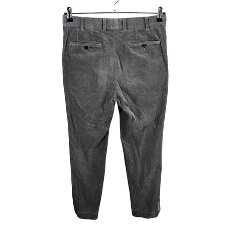 Unisex Turo Tailor - Ülikonna püksid, suurus S - Hall (2)