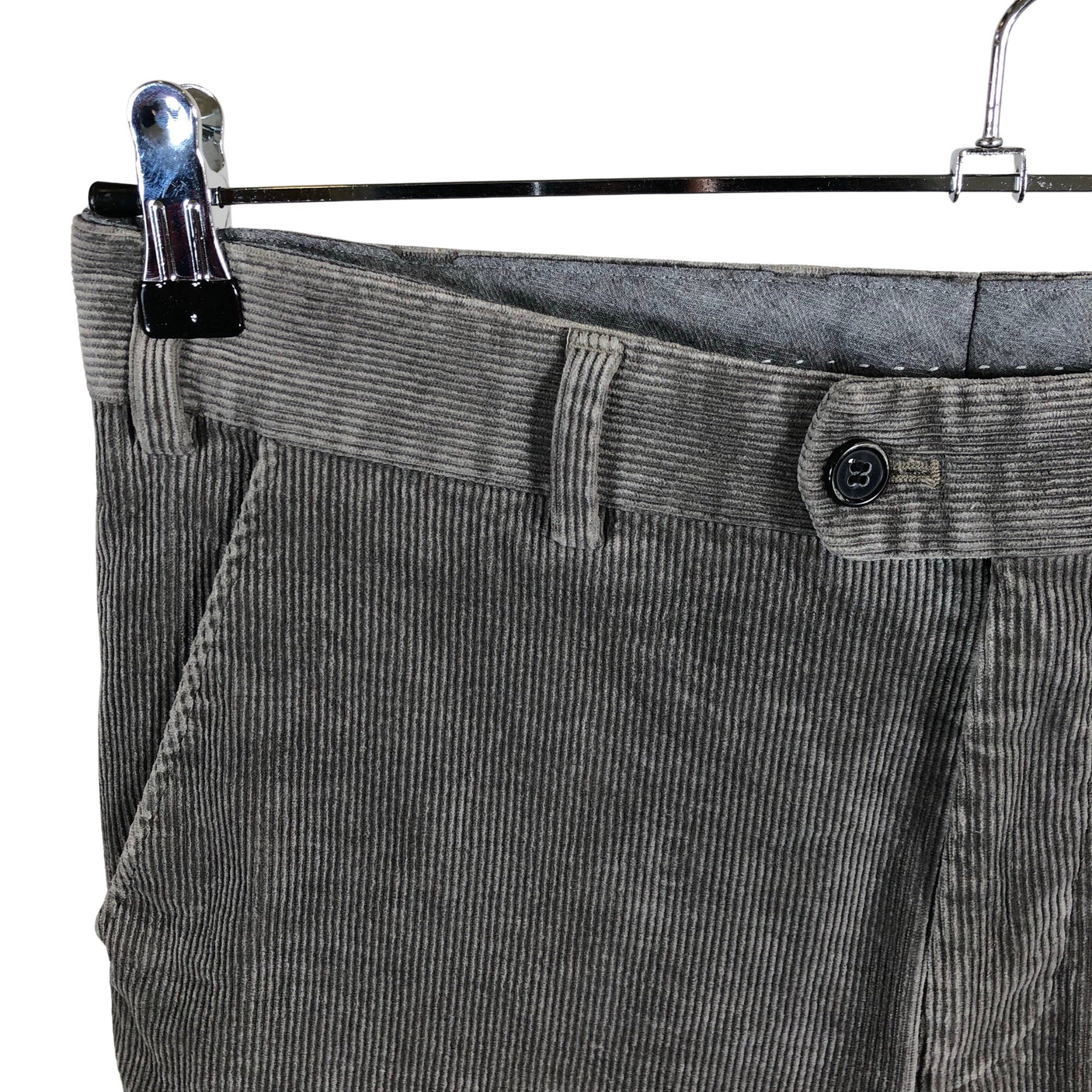 Unisex Turo Tailor - Ülikonna püksid, suurus S - Hall (3)