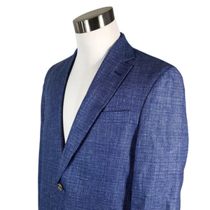 Unisex Sand - Pintsak, suurus XL - Sinine (3)