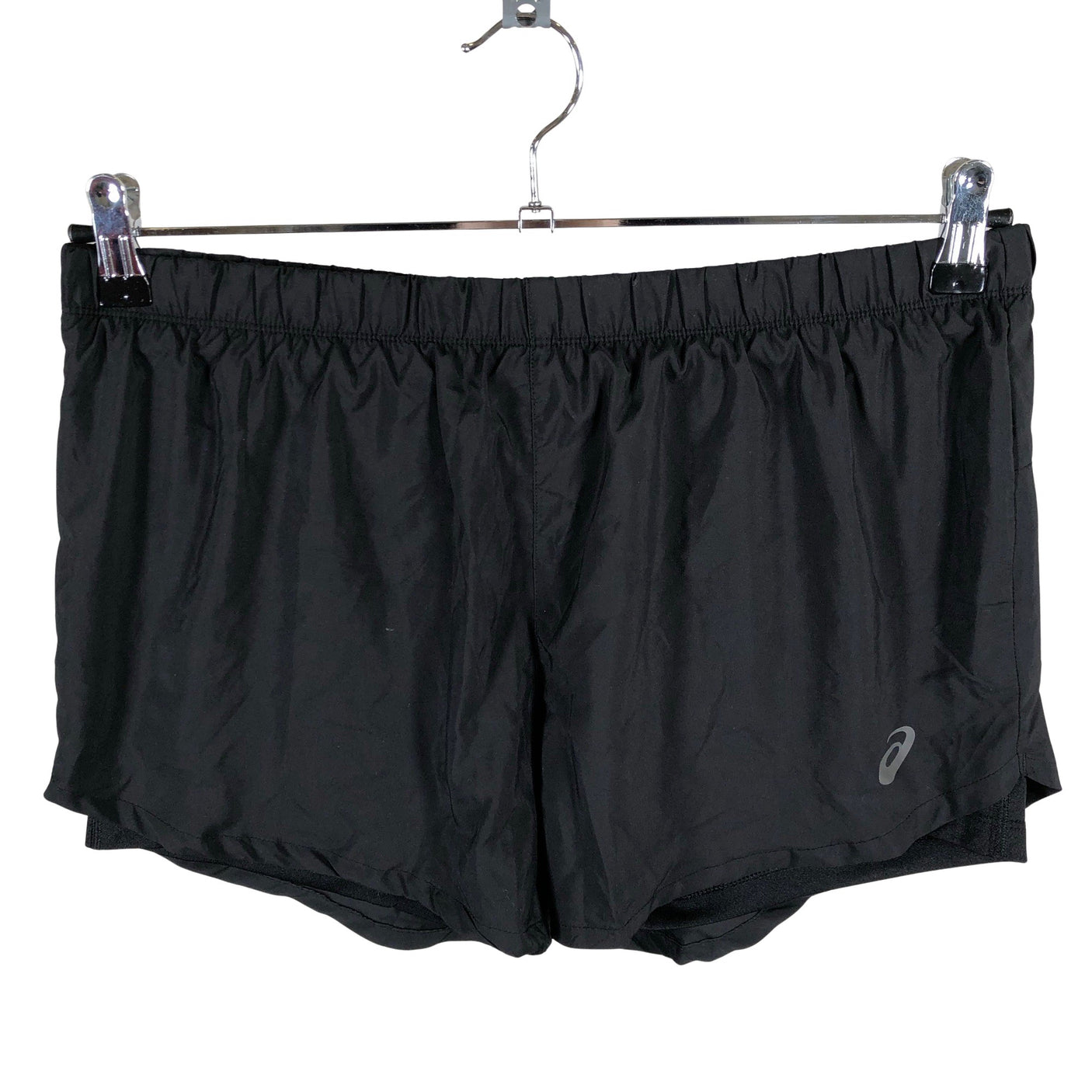 Unisex Asics - Lühikesed spordipüksid, suurus 40 - Must (1)