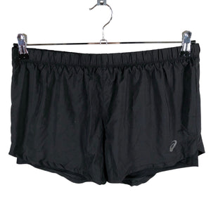 Unisex Asics - Lühikesed spordipüksid, suurus 40 - Must (1)