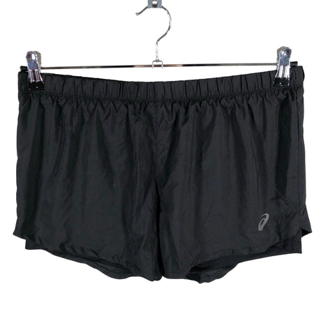 Unisex Asics - Lühikesed spordipüksid, suurus 40 - Must ()