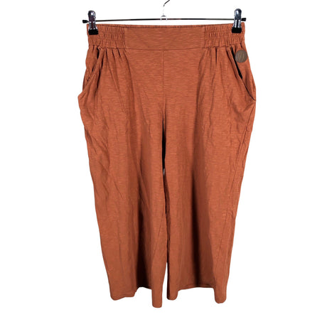 Unisex Blaa - Trikotaažist püksid, suurus 40 - Oranž ()