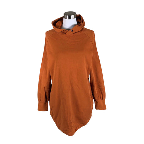 Unisex NOSH - Dressipluus, suurus 40 - Oranž ()
