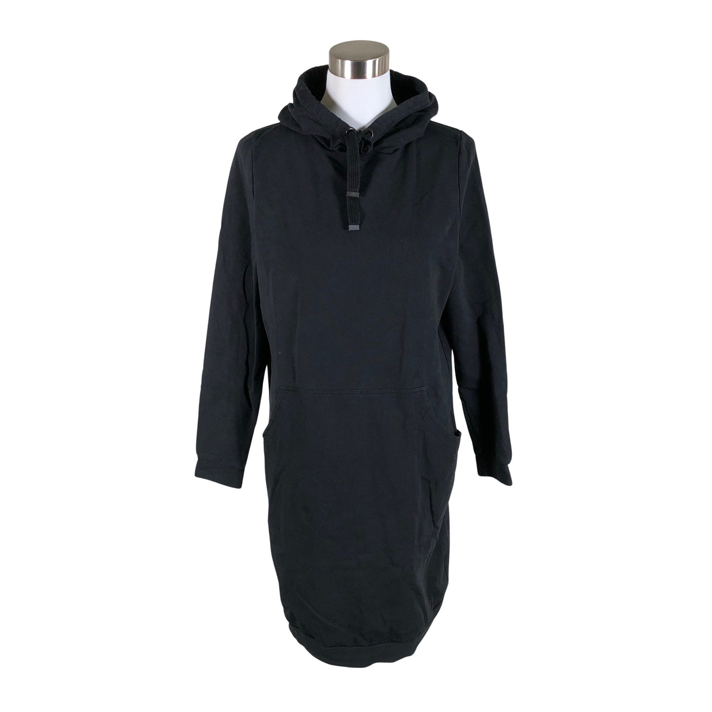 Unisex NOSH - Dressikangast kleit, suurus 38 - Must (1)