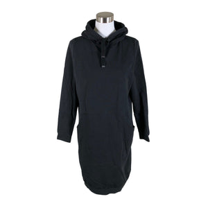Unisex NOSH - Dressikangast kleit, suurus 38 - Must (1)