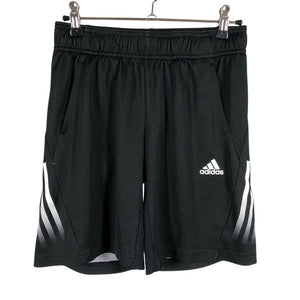 Unisex Adidas - Lühikesed spordipüksid, suurus 146 - 152 - Must (1)