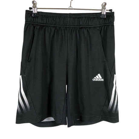 Unisex Adidas - Lühikesed spordipüksid, suurus 146 - 152 - Must ()