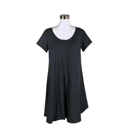 Unisex Bypias - Trikotaažist kleit, suurus 38 - Hall ()