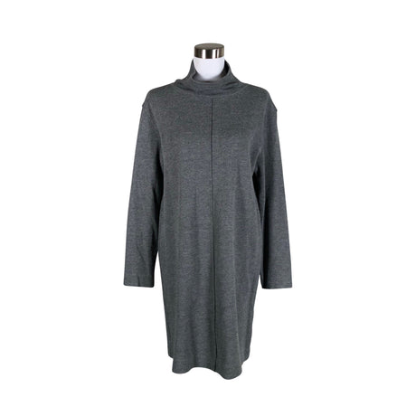 Unisex Esprit - Kootud kleit, suurus 38 - Hall ()