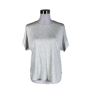 Unisex Nanso - T-särk, suurus 38 - Hall (1)