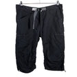 Unisex Peak Performance - Poolpikad spordipüksid, suurus XL - Must ()