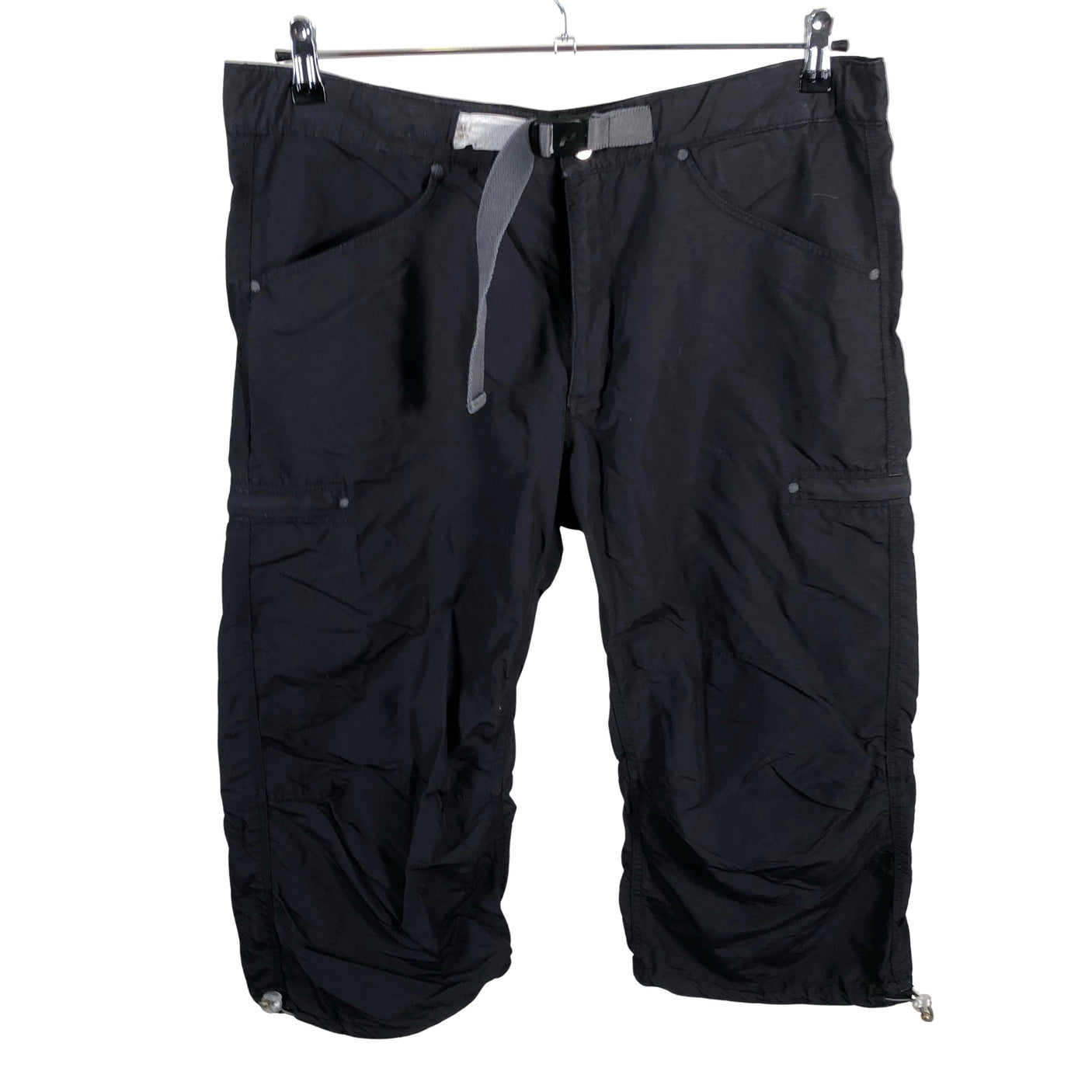 Unisex Peak Performance - Poolpikad spordipüksid, suurus XL - Must (1)
