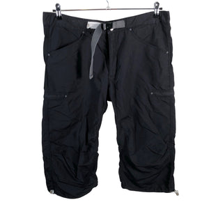 Unisex Peak Performance - Poolpikad spordipüksid, suurus XL - Must (1)