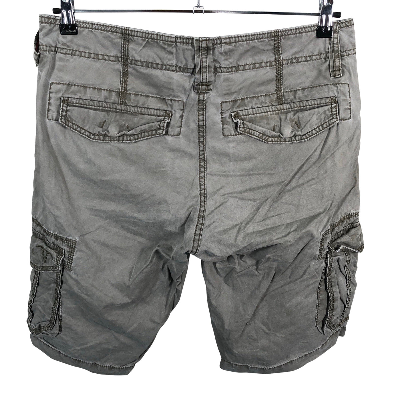 Unisex Esprit - Lühikesed püksid, suurus W33 - Roheline (2)
