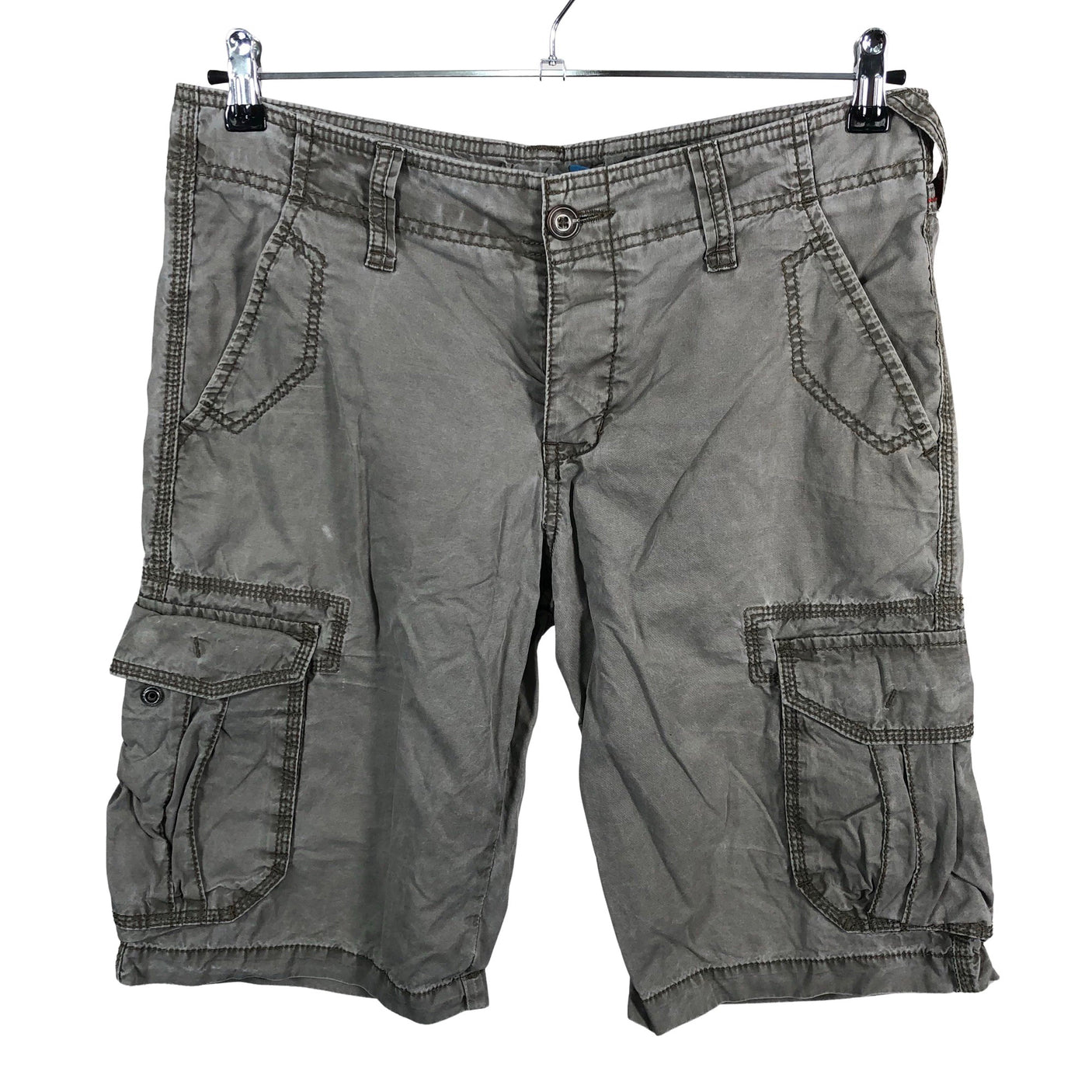 Unisex Esprit - Lühikesed püksid, suurus W33 - Roheline (1)