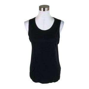 Unisex Houdini - Trikotaažist topp, suurus 38 - Must (1)