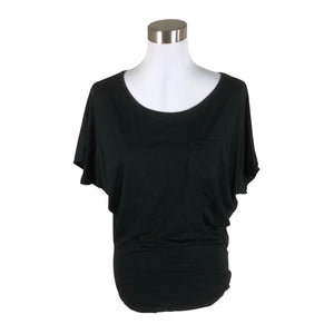 Unisex me&i - T-särk, suurus 36 - Must (1)