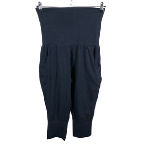 Unisex NOSH - Trikotaažist poolpikad püksid, suurus 38 - Sinine (1)