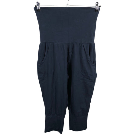 Unisex NOSH - Trikotaažist poolpikad püksid, suurus 38 - Sinine ()