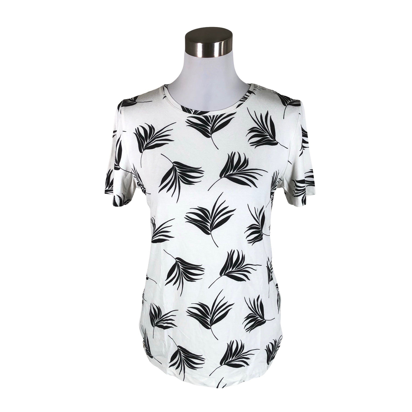 Unisex Global - T-särk, suurus 40 - Valge (1)