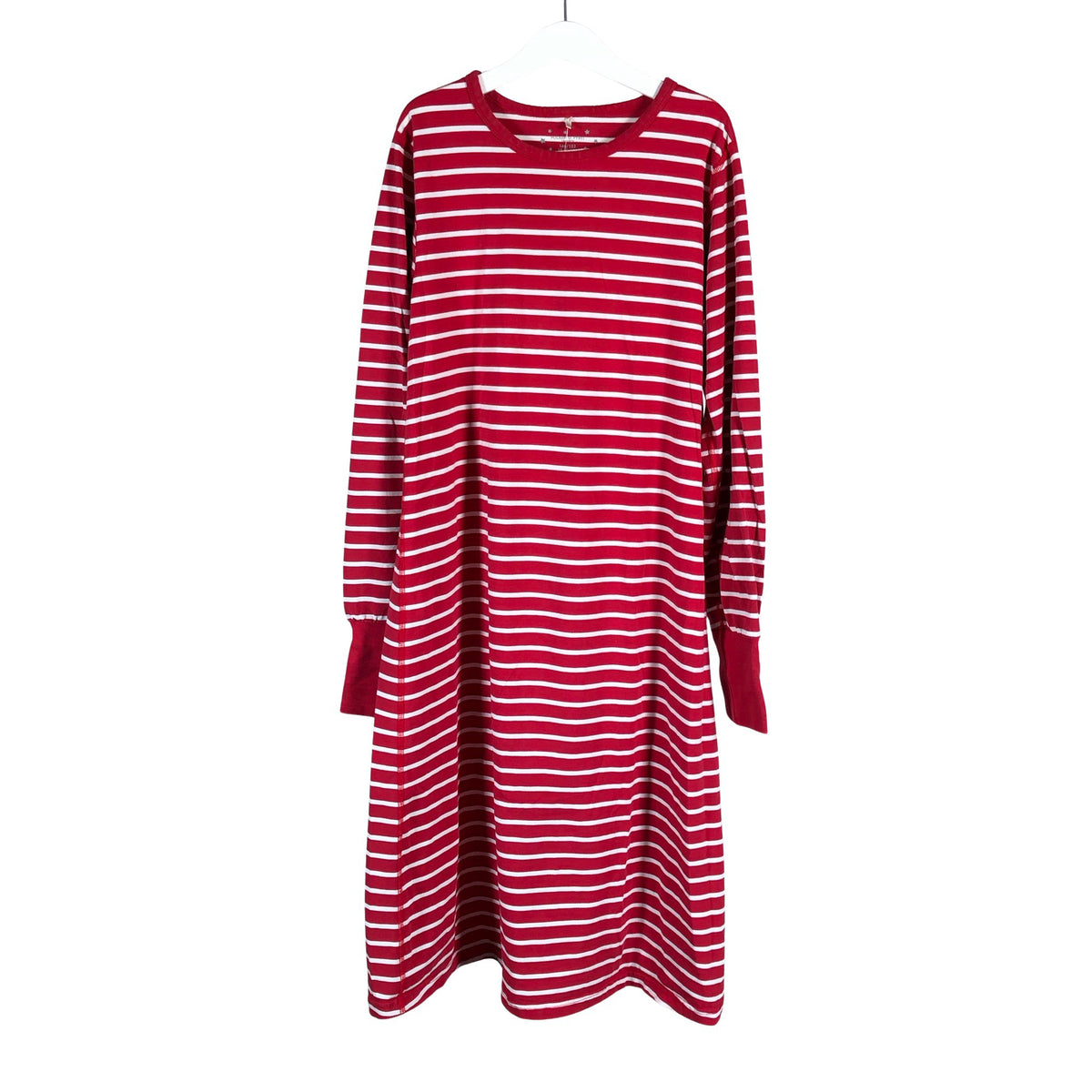 Unisex Polarn O. Pyret - Öösärk , suurus 146 - 152 - Punane (1)