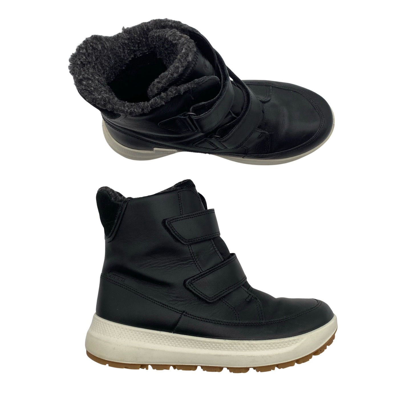 Unisex Ecco - Talvejalanõud, suurus 37 - Must (1)