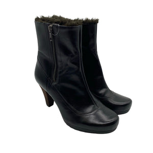 Unisex Clarks - Poolsaapad, suurus 38 - Must (2)