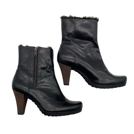 Unisex Clarks - Poolsaapad, suurus 38 - Must ()