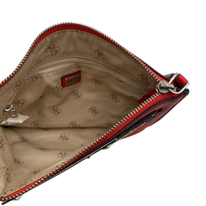 Unisex Guess - Käekott, suurus Mini - Punane (3)