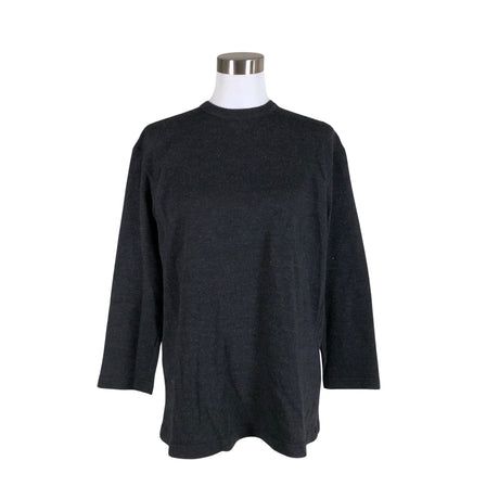Unisex Sand - Kootud tuunika, suurus 38 - Hall ()