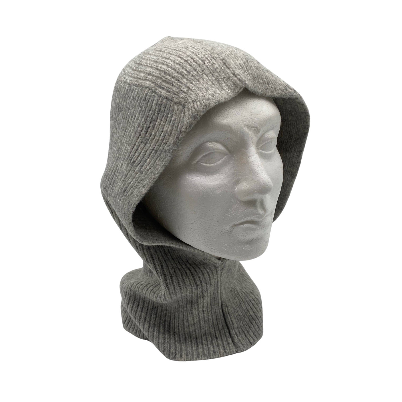 Unisex Fraas - Talvemüts, suurus 56 - 58 cm - Hall (2)