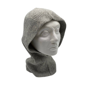 Unisex Fraas - Talvemüts, suurus 56 - 58 cm - Hall (2)