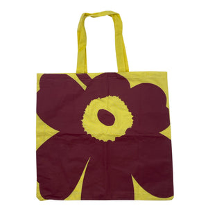 Unisex Marimekko - Kandekott, suurus Maxi - Kollane (1)