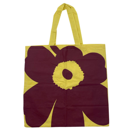 Unisex Marimekko - Kandekott, suurus Maxi - Kollane ()