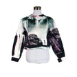 Unisex Sweet Sktbs - Dressikangast pluus, suurus 36 - Valge ()
