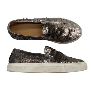 Unisex Abro - Tennised, suurus 38 - Hõbe (1)