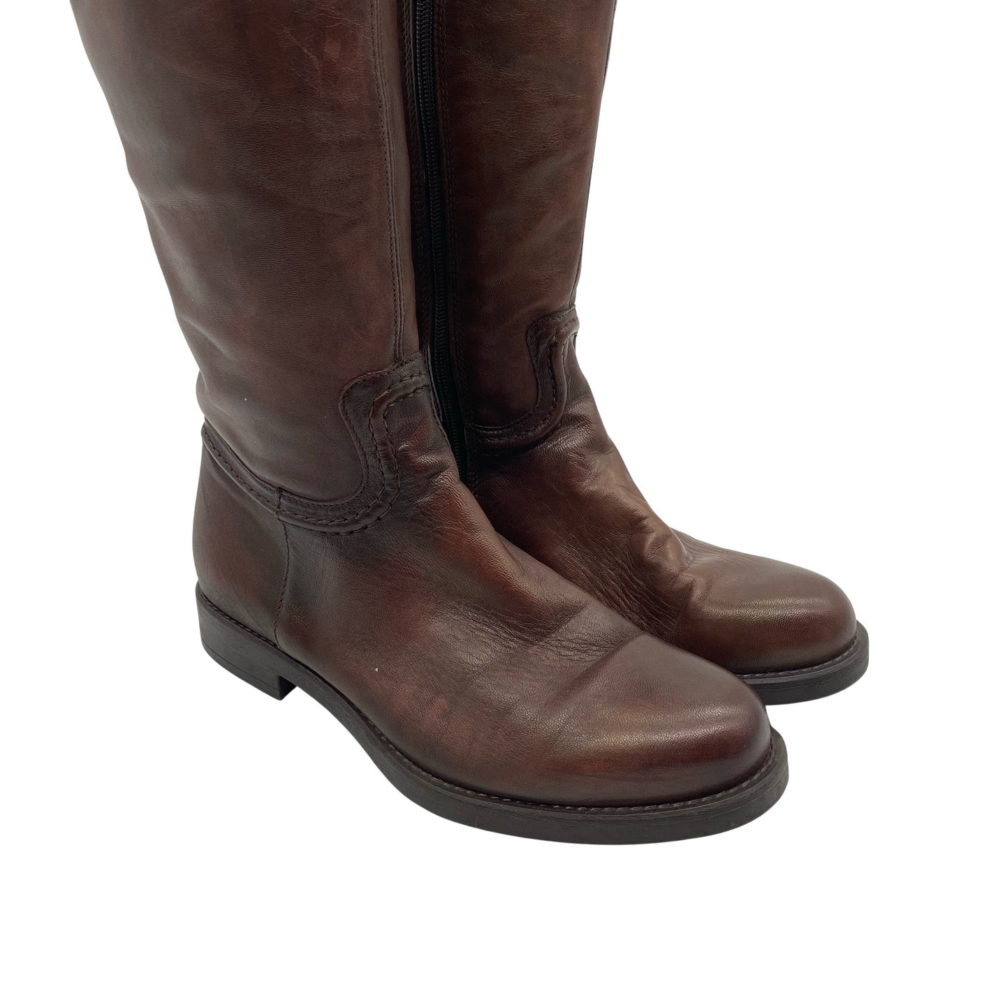 Unisex Tamaris - Saapad, suurus 37 - Pruun (2)
