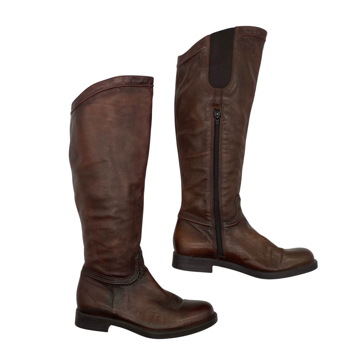 Unisex Tamaris - Saapad, suurus 37 - Pruun (1)