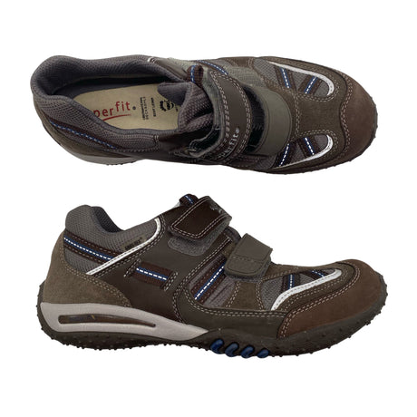 Unisex SuperFit - Igapäevased jalanõud, suurus 38 - Pruun ()