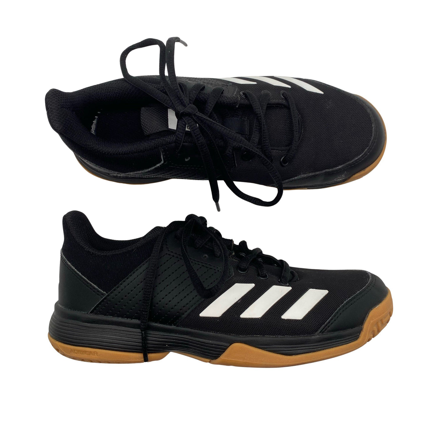 Unisex Adidas - Sisespordijalanõud, suurus 35 - Must (1)