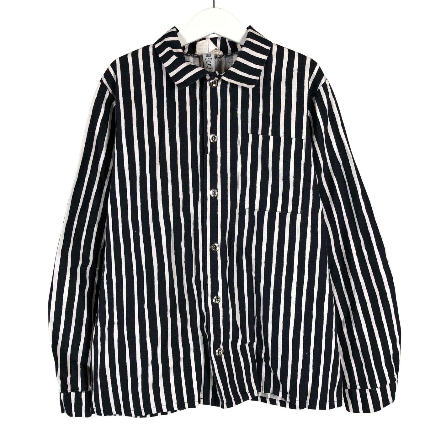 Unisex Marimekko - Triiksärk, suurus 146 - 152 - Must (1)