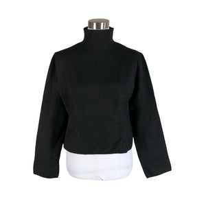 Unisex &Other Stories - Kampsun, suurus 36 - Must (1)