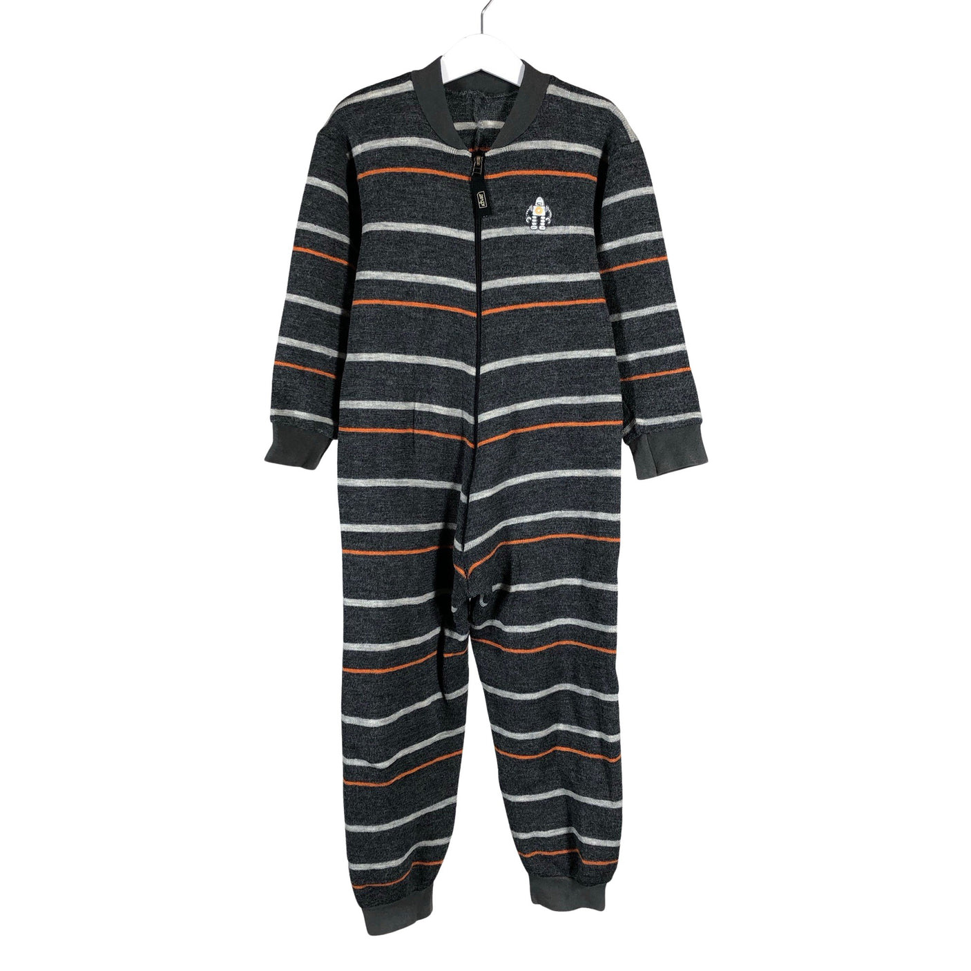 Unisex Kivat - Villane kombinesoon, suurus 116 - 122 - Hall (1)