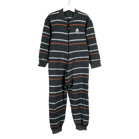 Unisex Kivat - Villane kombinesoon, suurus 116 - 122 - Hall ()