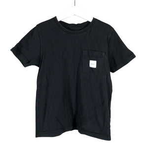 Unisex Makia - T-särk, suurus 134 - 140 - Must (1)